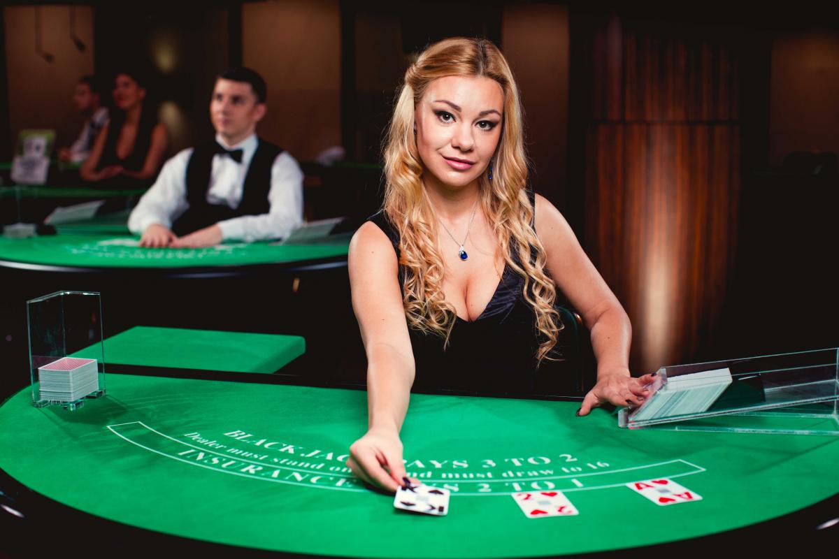 Live Dealer Games